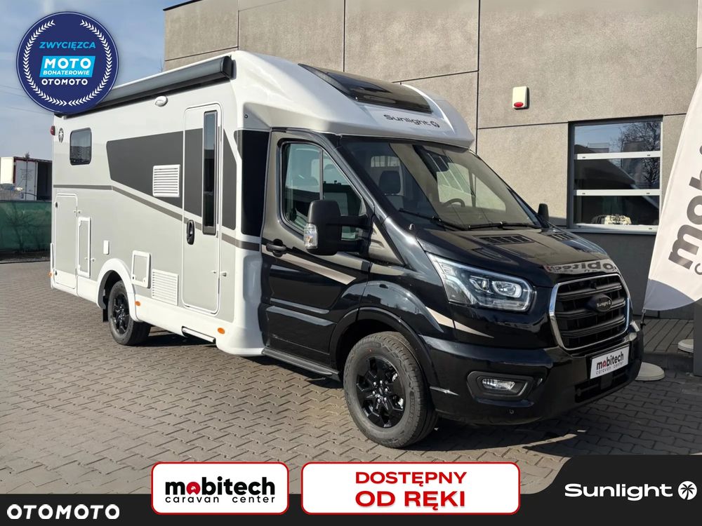Sunlight T 670S - 2