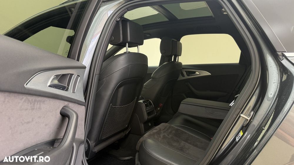 Audi A6 Avant - 9