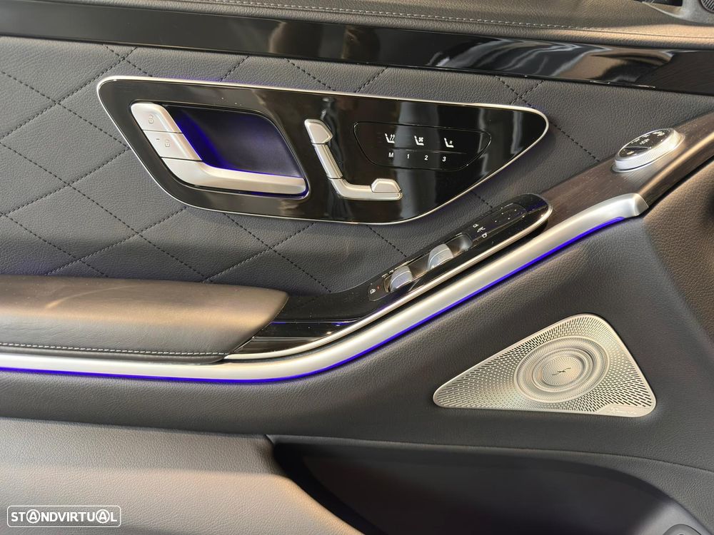 Mercedes-Benz S 400 d 4Matic - 9