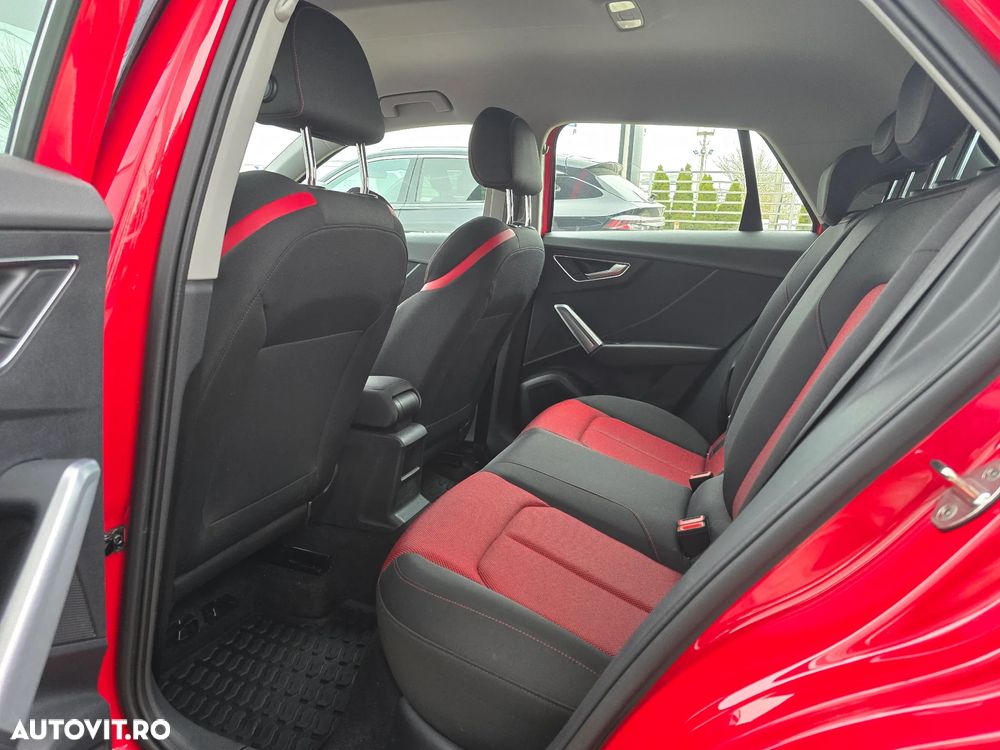 Audi Q2 1.4 TFSI Cylinder on demand S tronic - 16