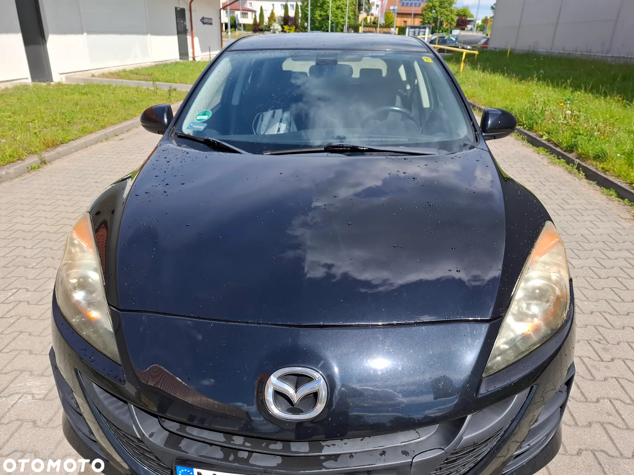 Mazda 3 1.6 Comfort - 10