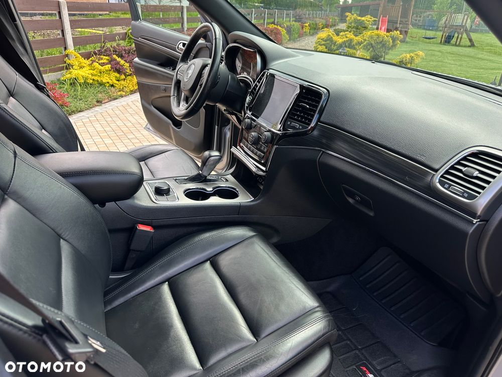 Jeep Grand Cherokee 3.6 V6 Limited - 14