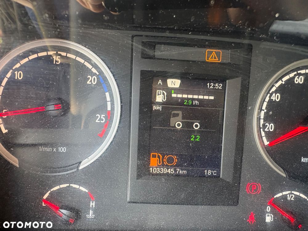 Scania R450 - 8