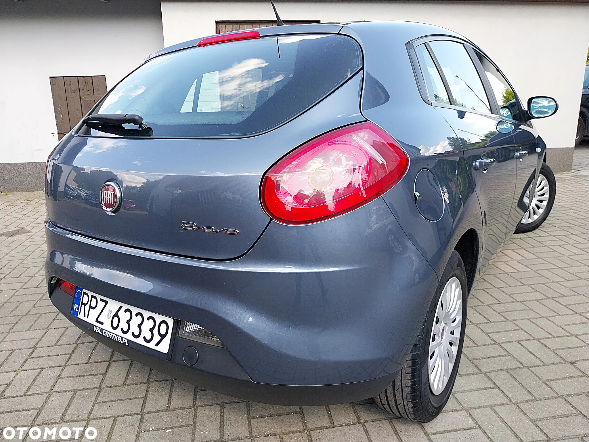 Fiat Bravo 1.4 16V Active - 23