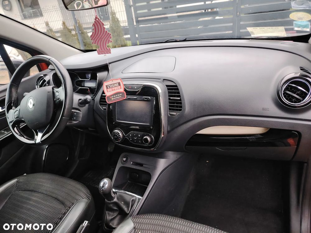 Renault Captur ENERGY dCi 90 Start&Stop Experience - 10