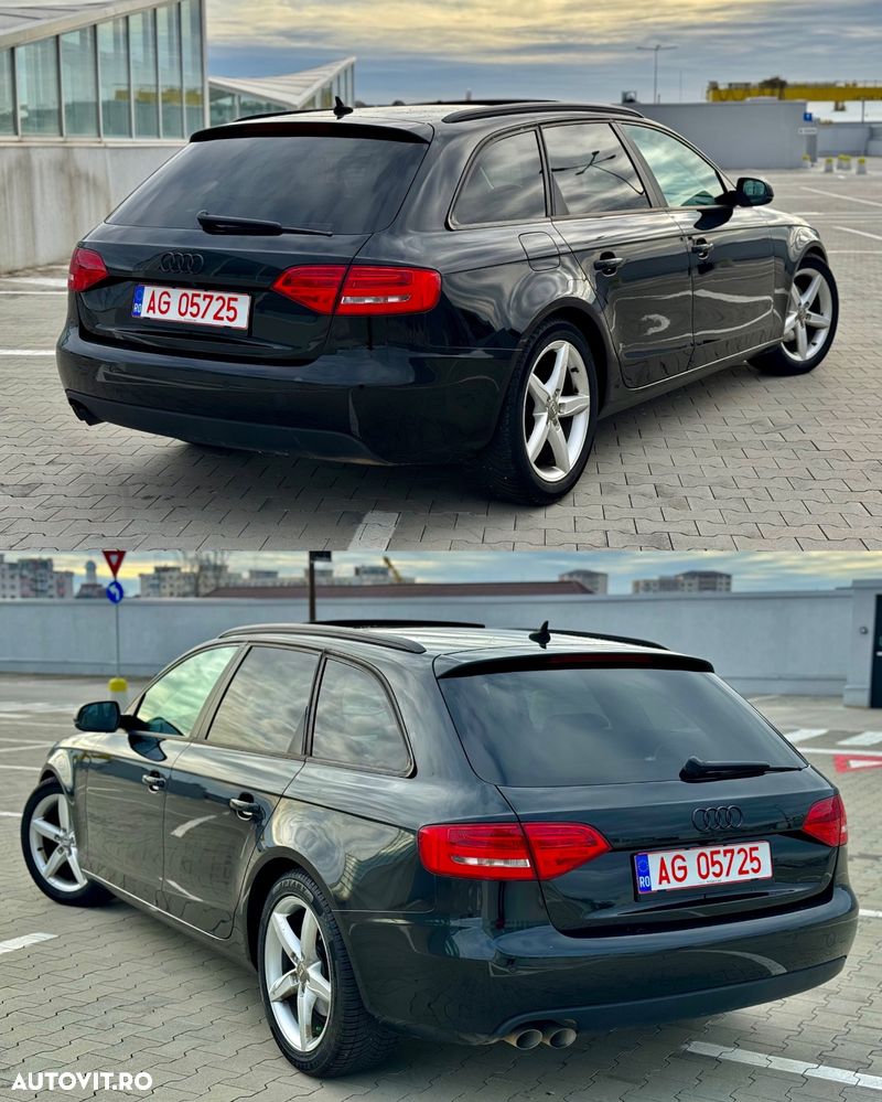 Audi A4 Avant 2.0 TDI DPF Attraction - 4