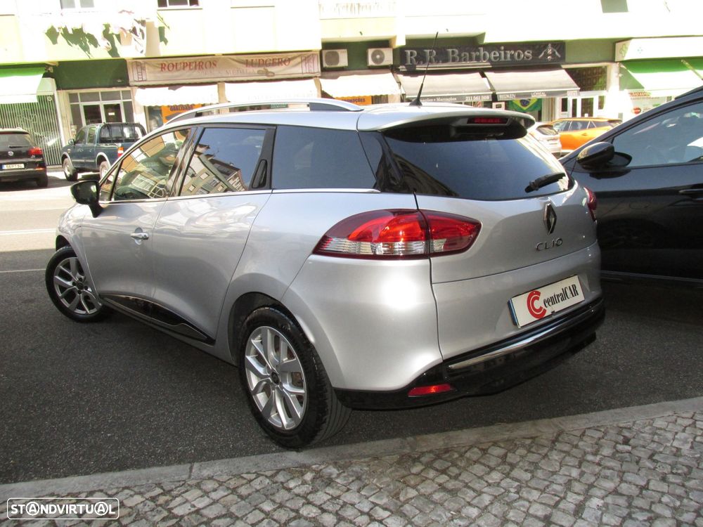 Renault Clio Sport Tourer 0.9 TCe Limited - 6