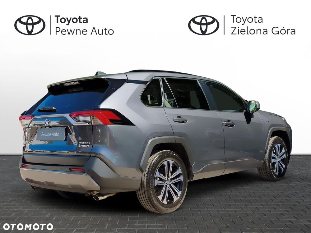 Toyota RAV4 2.5 Hybrid Comfort 4x4 - 6