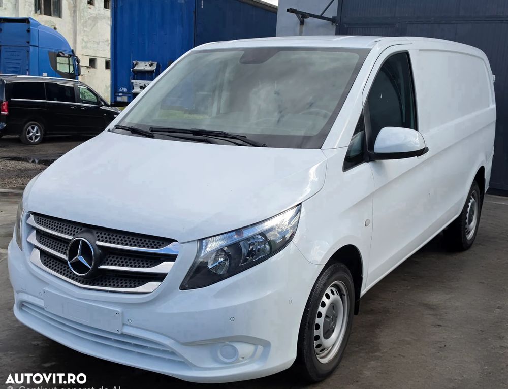 Mercedes-Benz Vito - 2