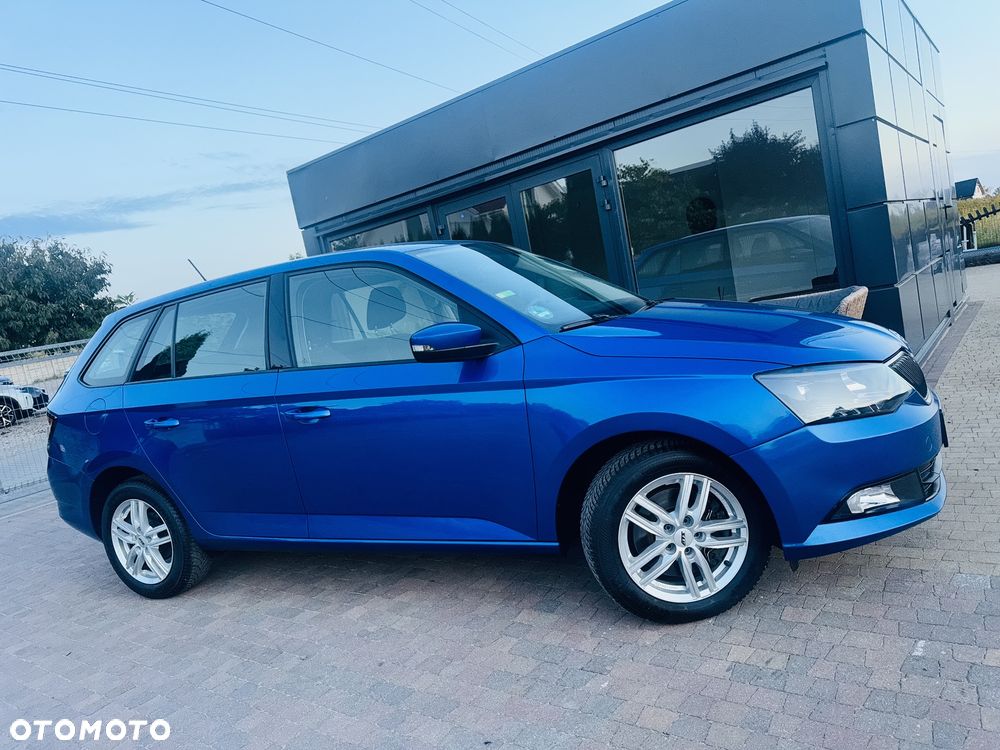 Skoda Fabia 1.0 TSI Ambition - 34