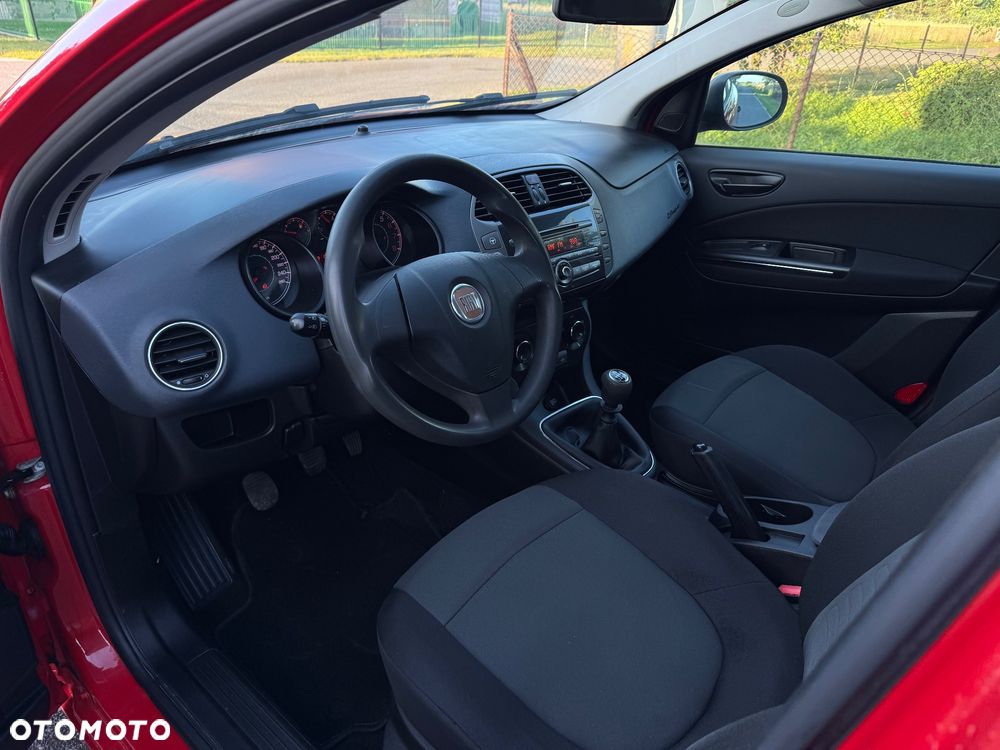 Fiat Bravo 1.4 16V Active - 11