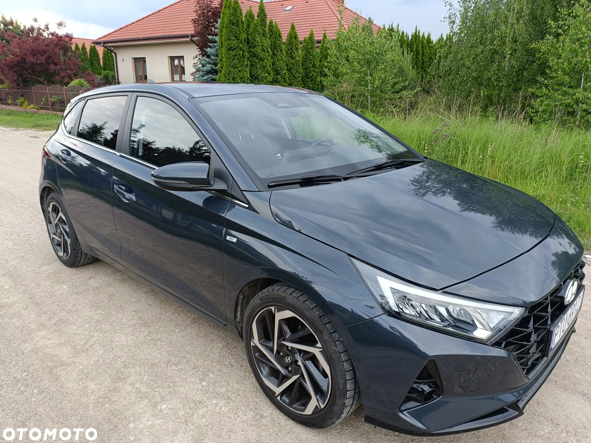 Hyundai i20 1.0 T-GDI 48V-Hybrid Trend - 7