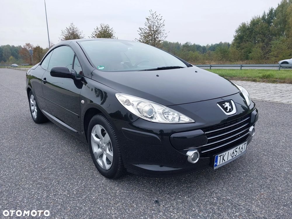 Peugeot 307 CC 140 Epok - 13