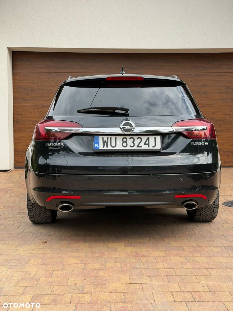 Opel Insignia 2.0 T Active 4x4 - 5