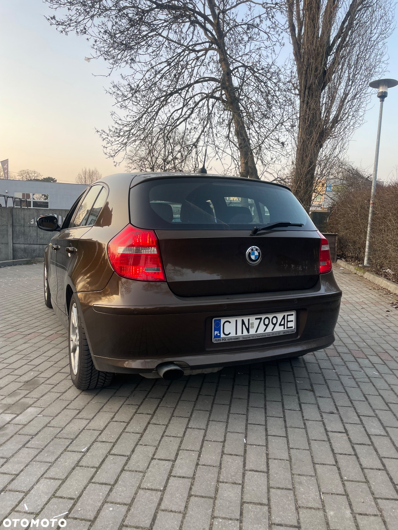 BMW Seria 1 116i - 4