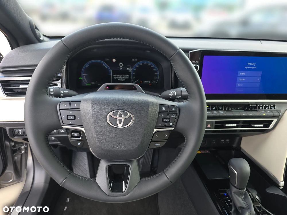 Toyota Camry 2.5 Hybrid Dynamic Force Executive e-CVT - 29
