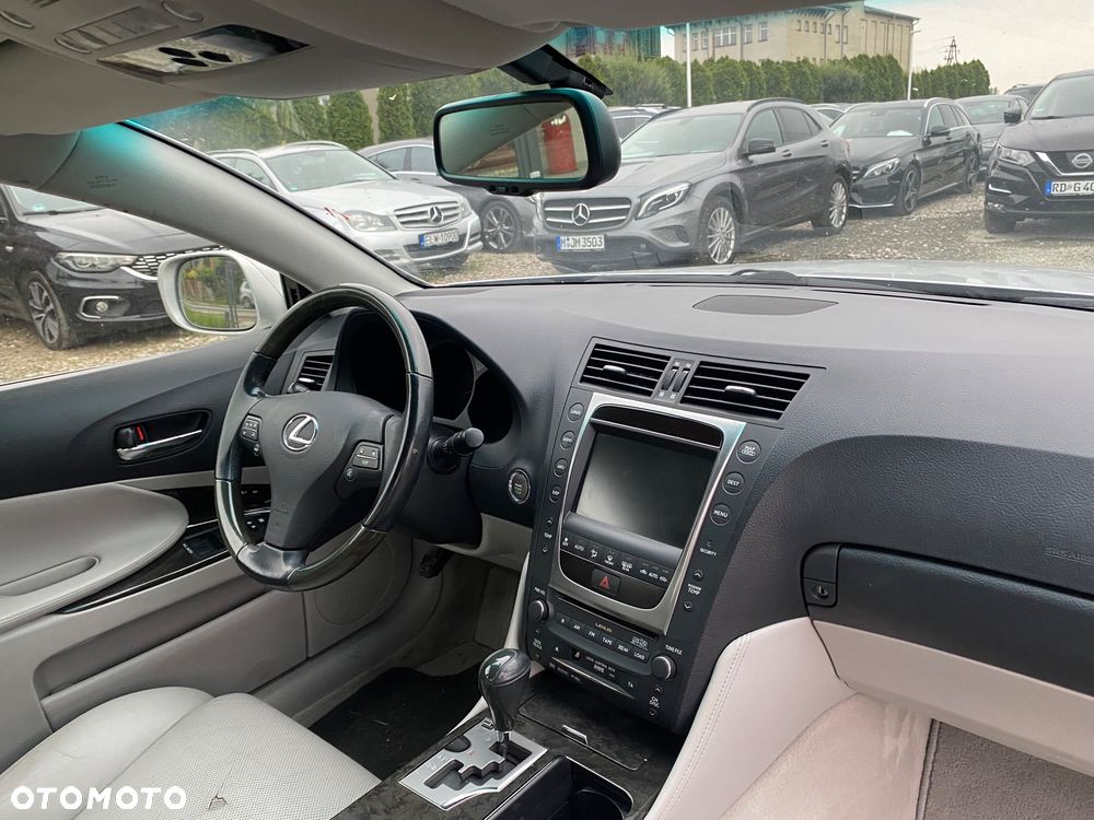 Lexus GS 300 Luxury Line - 28