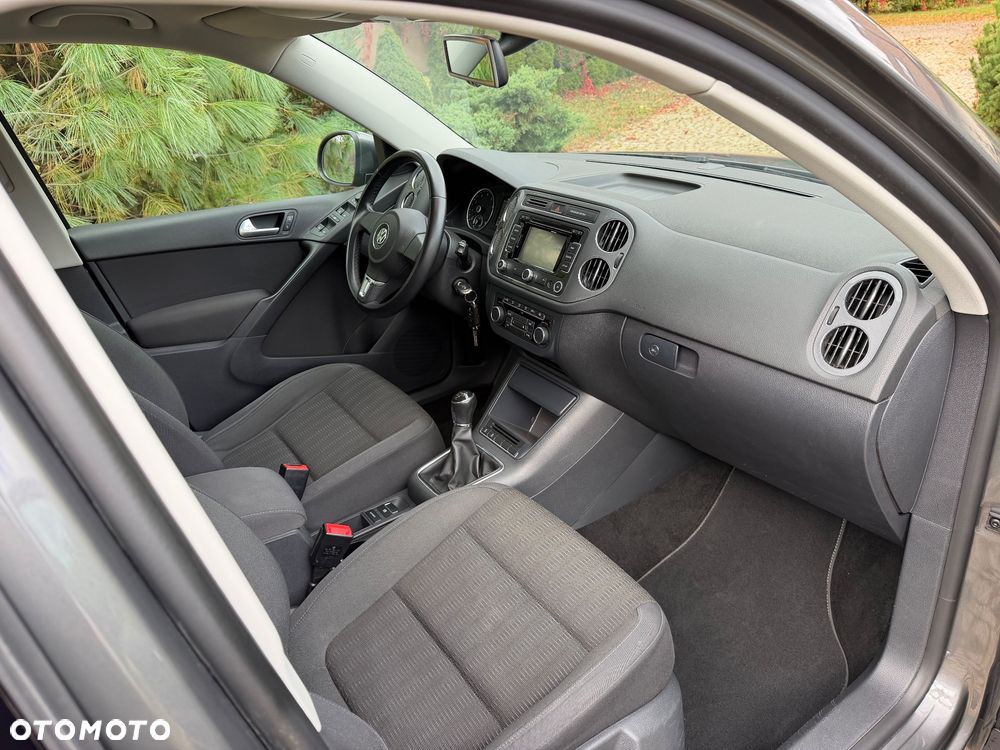 Volkswagen Tiguan 1.4 TSI BlueMotion Technology Trend & Fun - 5