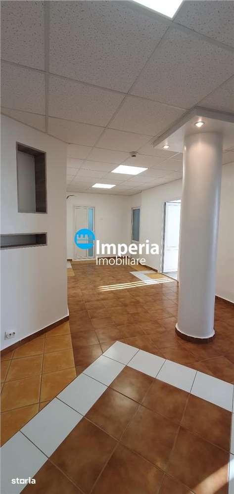 Spatiu birou, decomandat, de inchiriat in zona Tudor Vladimirescu - Pr - Imagine principală: 4/10