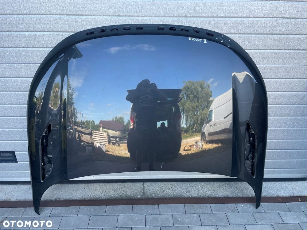 MASKA RANGE ROVER EVOQUE II  2019-- - 1