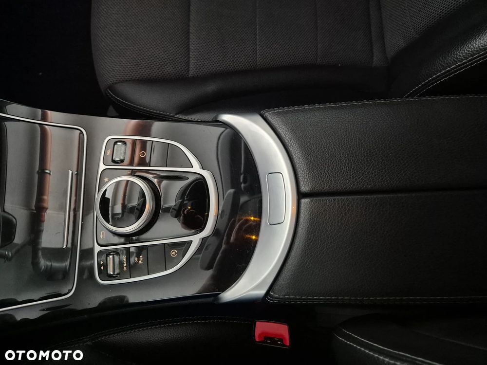 Mercedes-Benz Klasa C 160 9G-TRONIC - 10