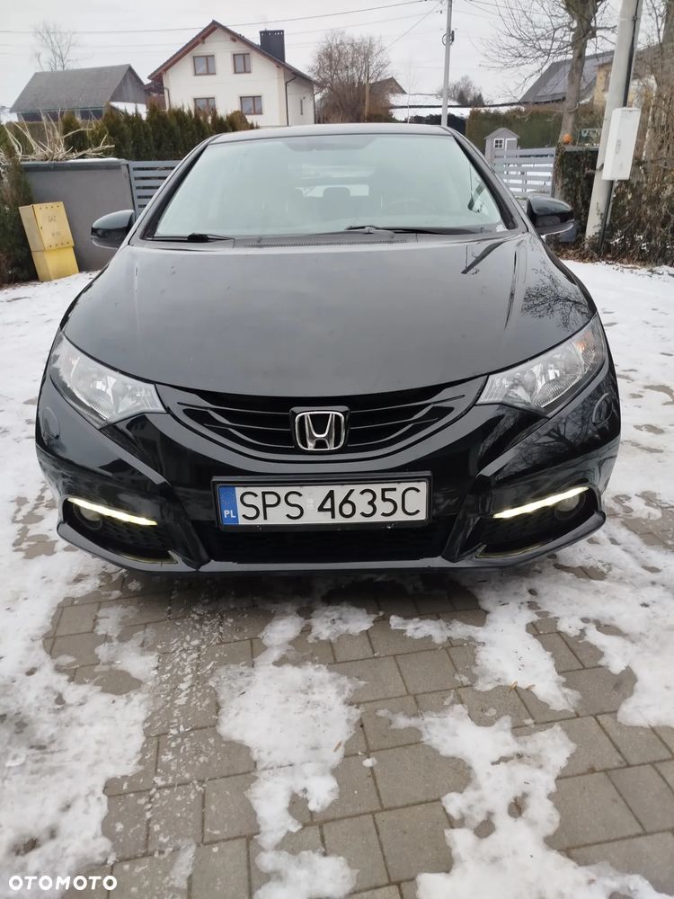 Honda Civic 1.8 i-VTEC Sport - 7