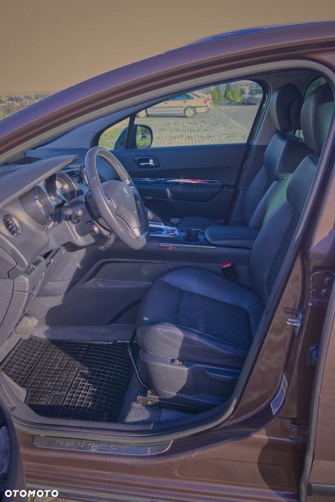 Peugeot 3008 1.6 Allure - 10