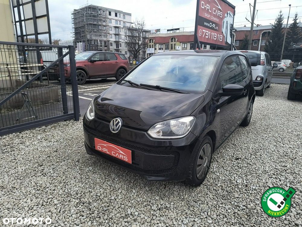 Volkswagen Up!