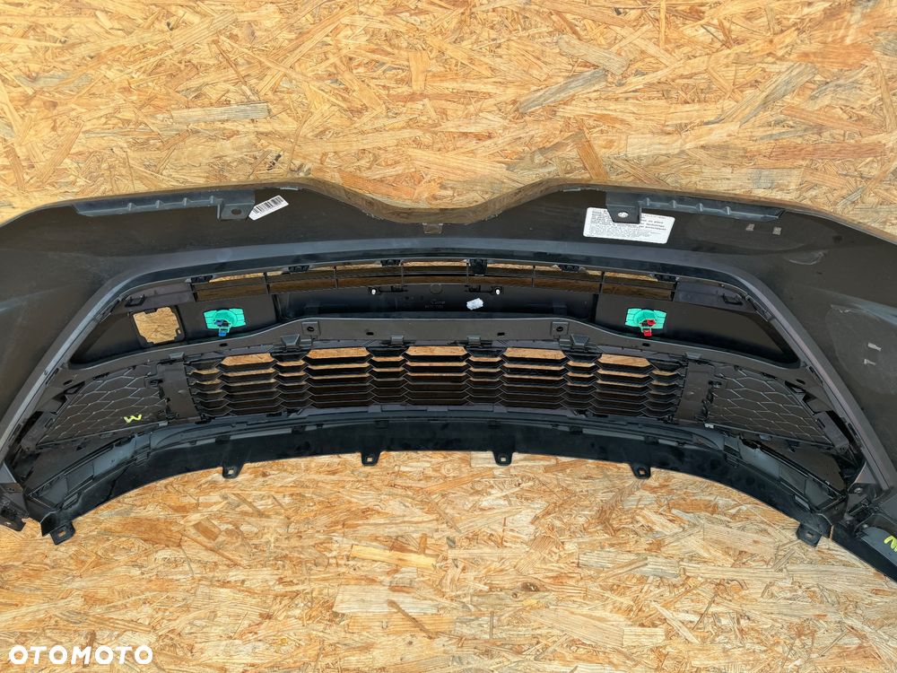 ZDERZAK PRZÓD PRZEDNI TOYOTA CHR C-HR LIFT GR SPORT 6PDC KRATKA SPOILER 52119-F4010 53102-YP030 52112-YP050 ORYGINAŁ - 9