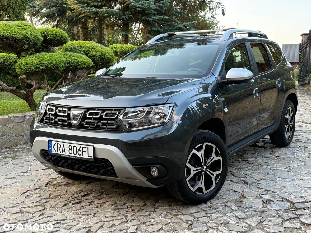 Dacia Duster 1.3 TCe FAP Prestige - 2