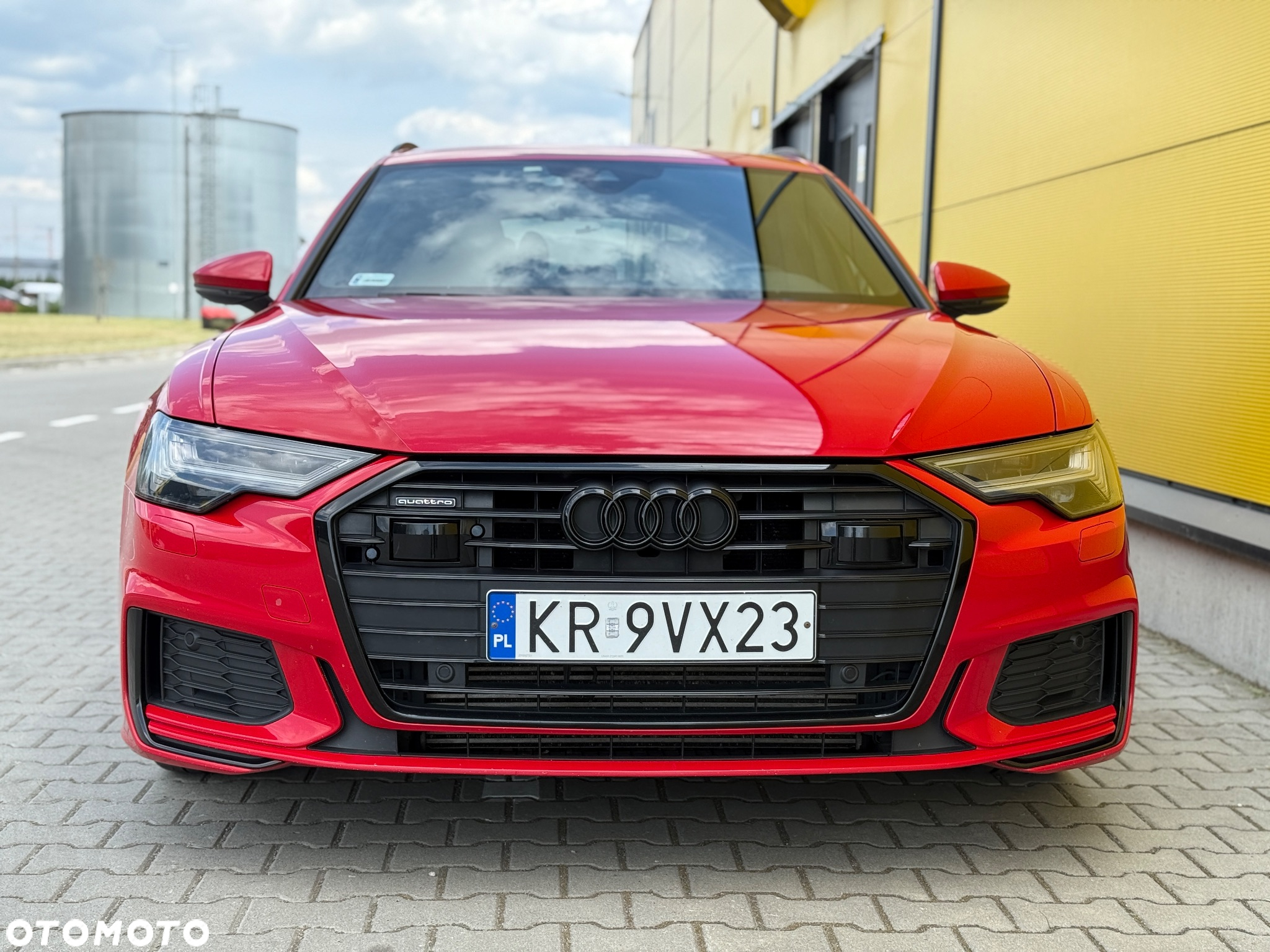 Audi A6 Avant 55 TFSI quattro S tronic sport - 27