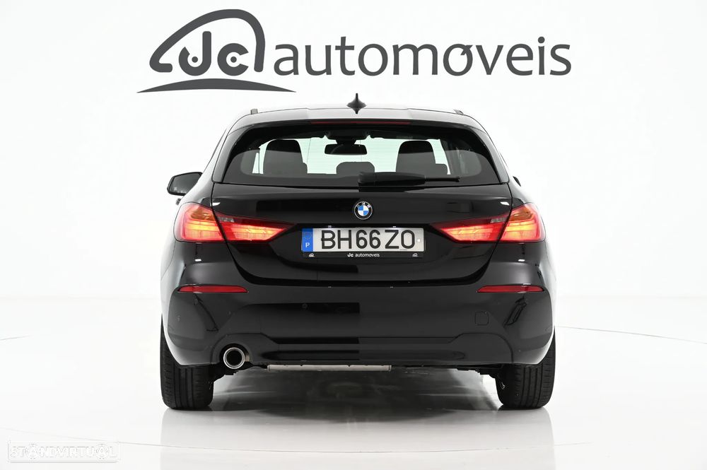 BMW 116 d Advantage - 9