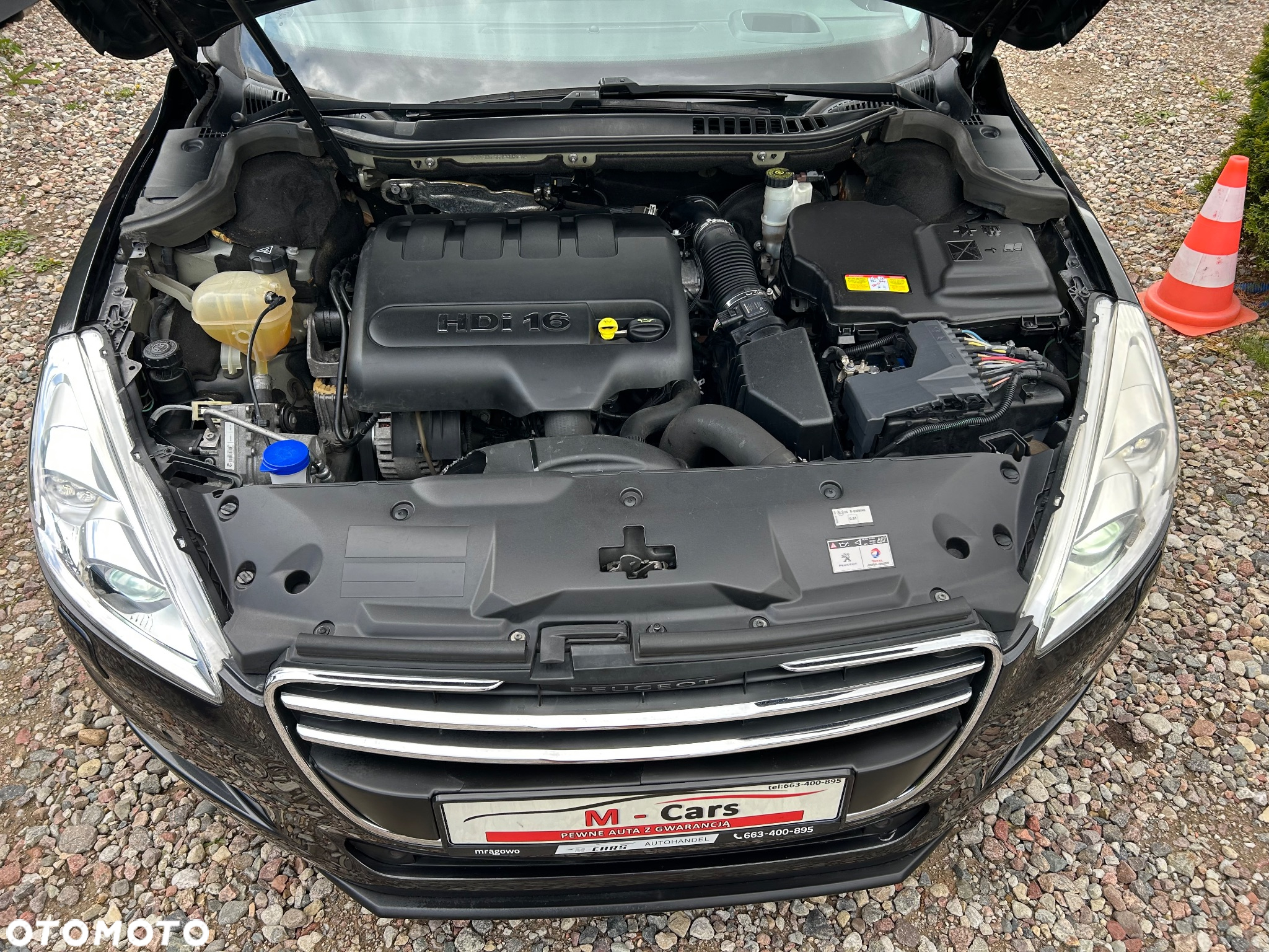 Peugeot 508 2.0 HDi Allure - 30