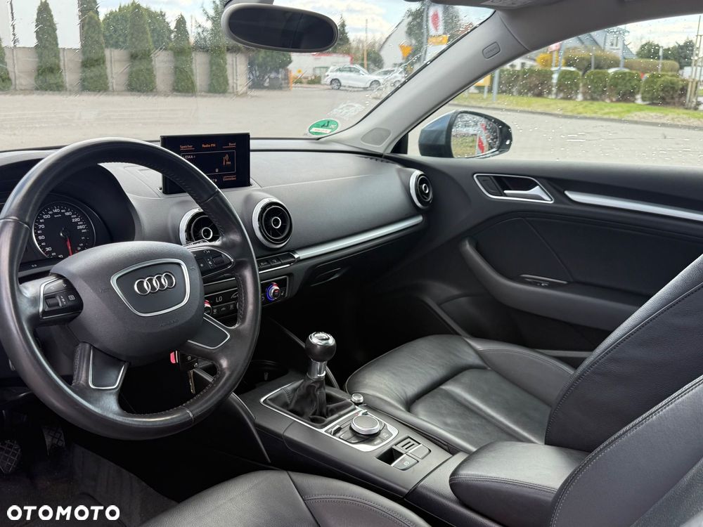 Audi A3 3-drzwiowe - 5