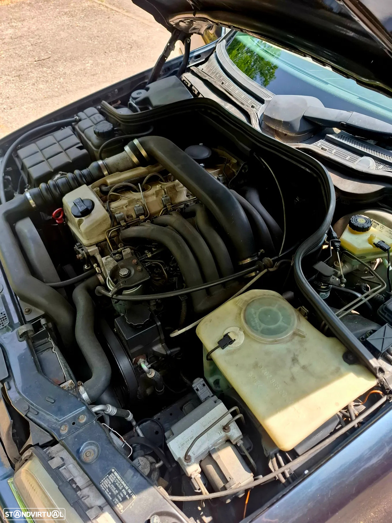 Mercedes-Benz C 250 - 6