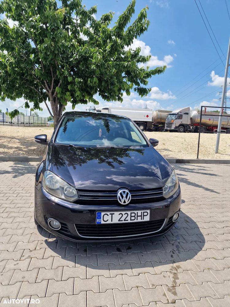 Volkswagen Golf 2.0 TDI Highline - 2