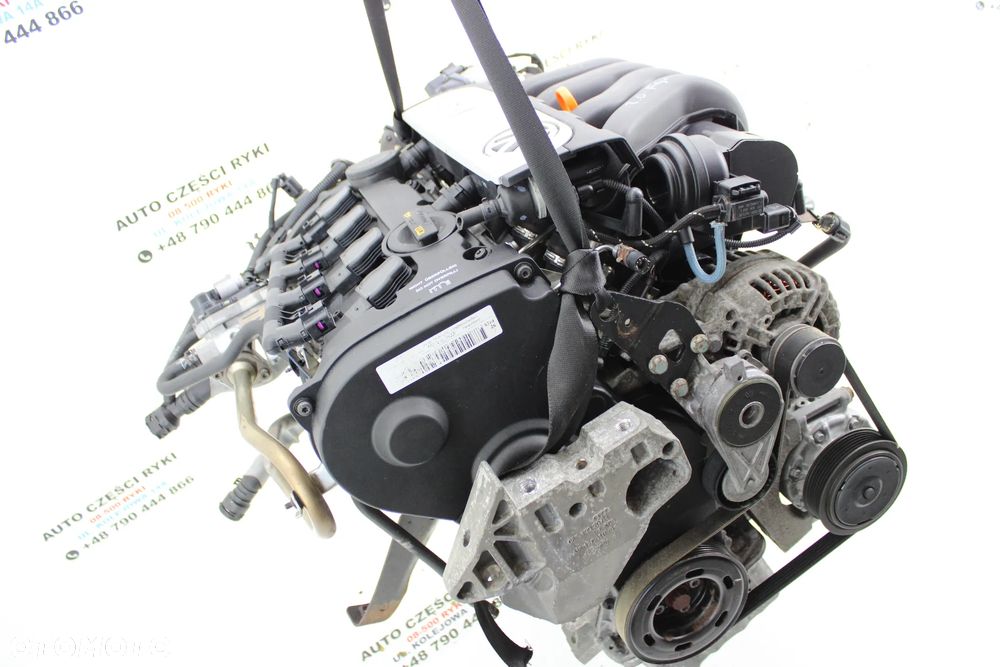 VW Eos Silnik 2.0 FSI BVY - 6