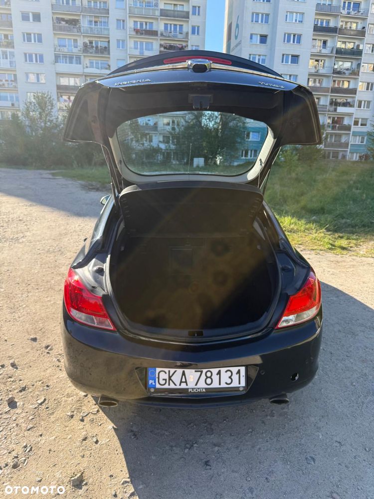 Opel Insignia 2.0 T Cosmo - 35