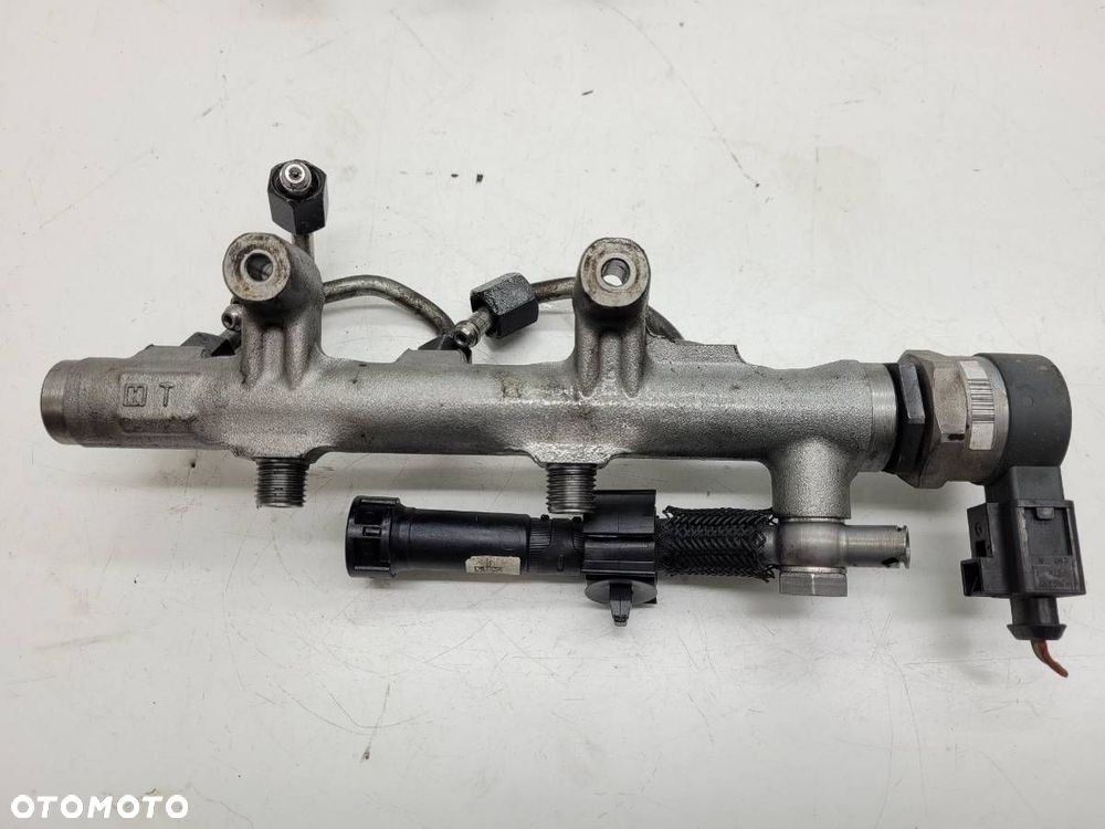LISTWA WTRYSKOWA 3.0 TDI AUDI A6 C7 ALLROAD 059130090CS 059130089CS - 5