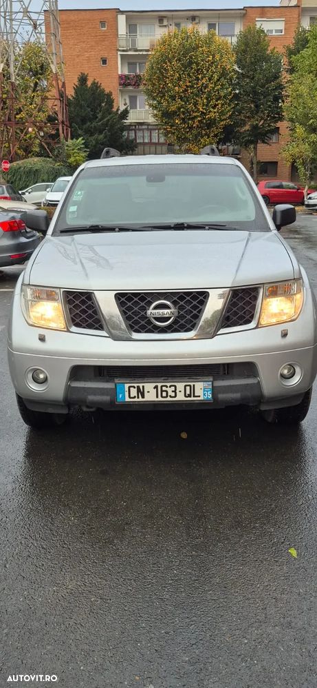 Nissan Pathfinder - 13