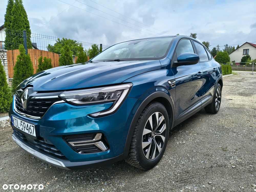 Renault Arkana 1.6 E-Tech Full Hybrid 145 Evolution MMT - 1