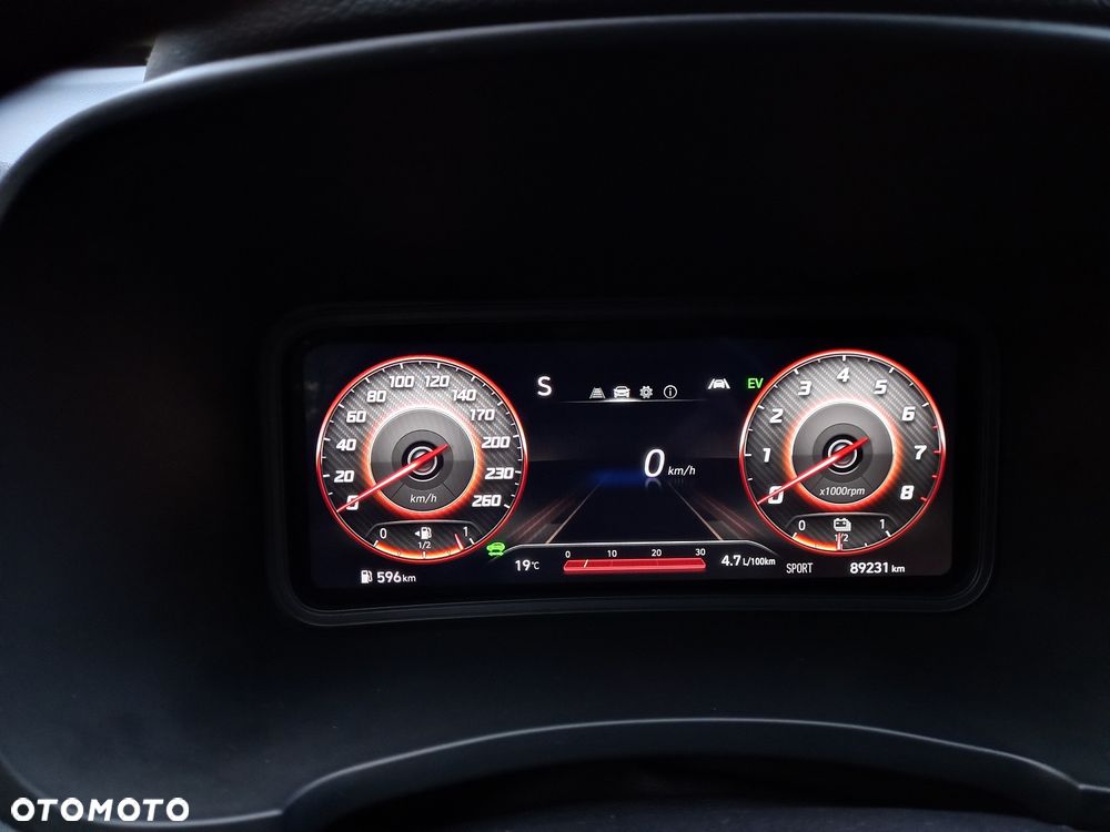 Hyundai Kona 1.6 GDI Hybrid Comfort DCT - 17
