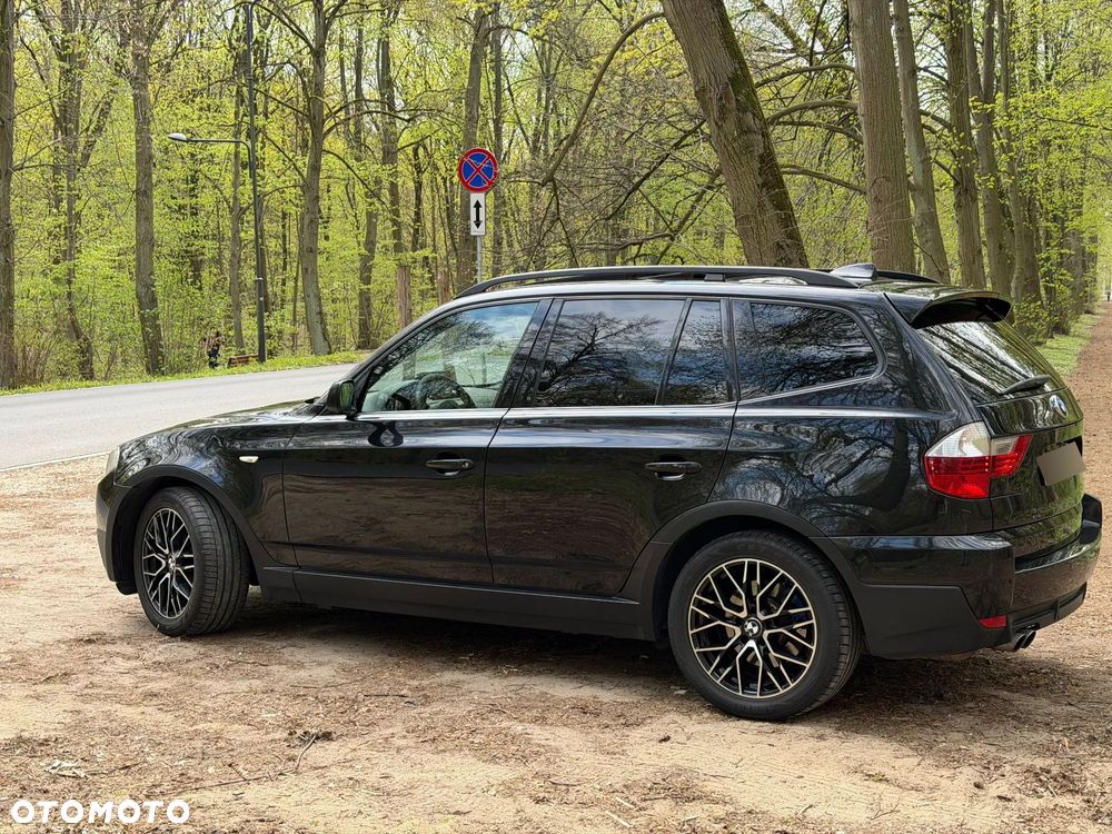 BMW X3 3.0si - 5