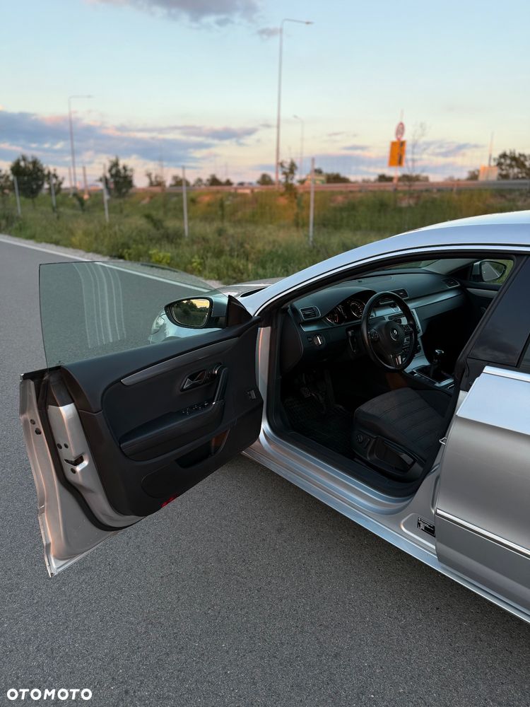 Volkswagen Passat CC 2.0 TDI DPF - 7