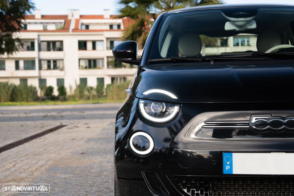 Fiat 500e 3 + 1 La Prima - 5