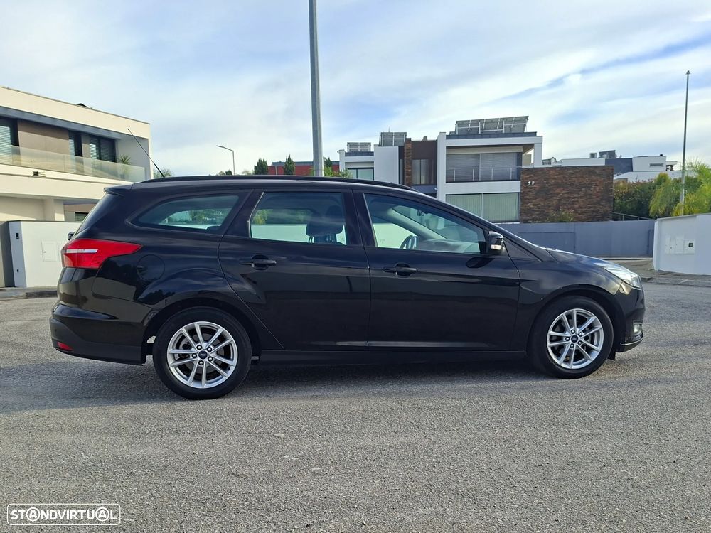 Ford Focus SW 1.5 TDCi Trend+ - 5