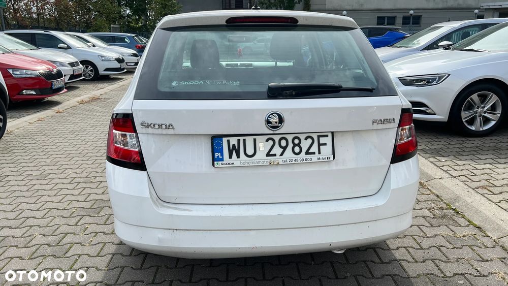 Skoda Fabia 1.0 Active - 7