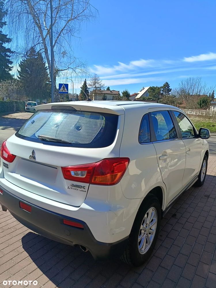 Mitsubishi ASX 1.8 DI-D 2WD Inform - 6