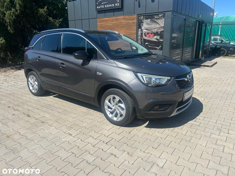 Opel Crossland X 1.2 T Design Line S&S - 2