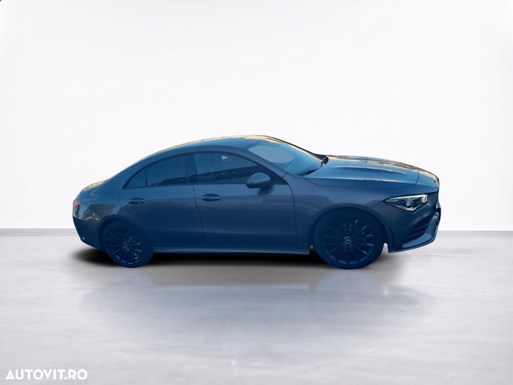 Mercedes-Benz CLA 180 - 7